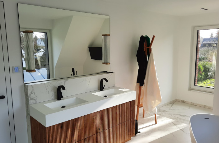 Beispielarbeit von Glas Rieke GmbH | Münster - veröffentlicht auf Glaserei.org